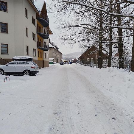 Apartment Klara Rokytnice nad Jizerou Zewnętrze zdjęcie