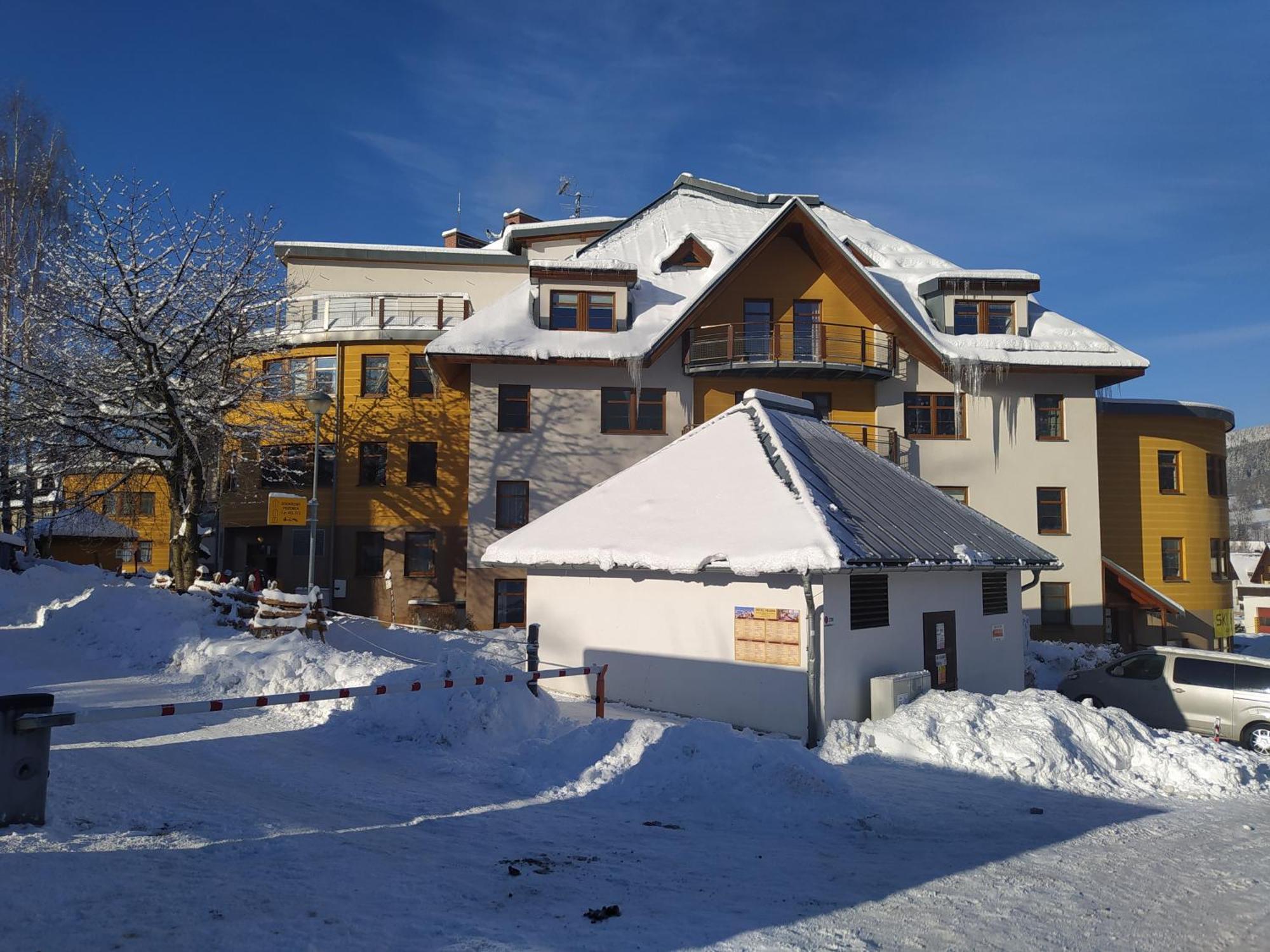 Apartment Klara Rokytnice nad Jizerou Zewnętrze zdjęcie