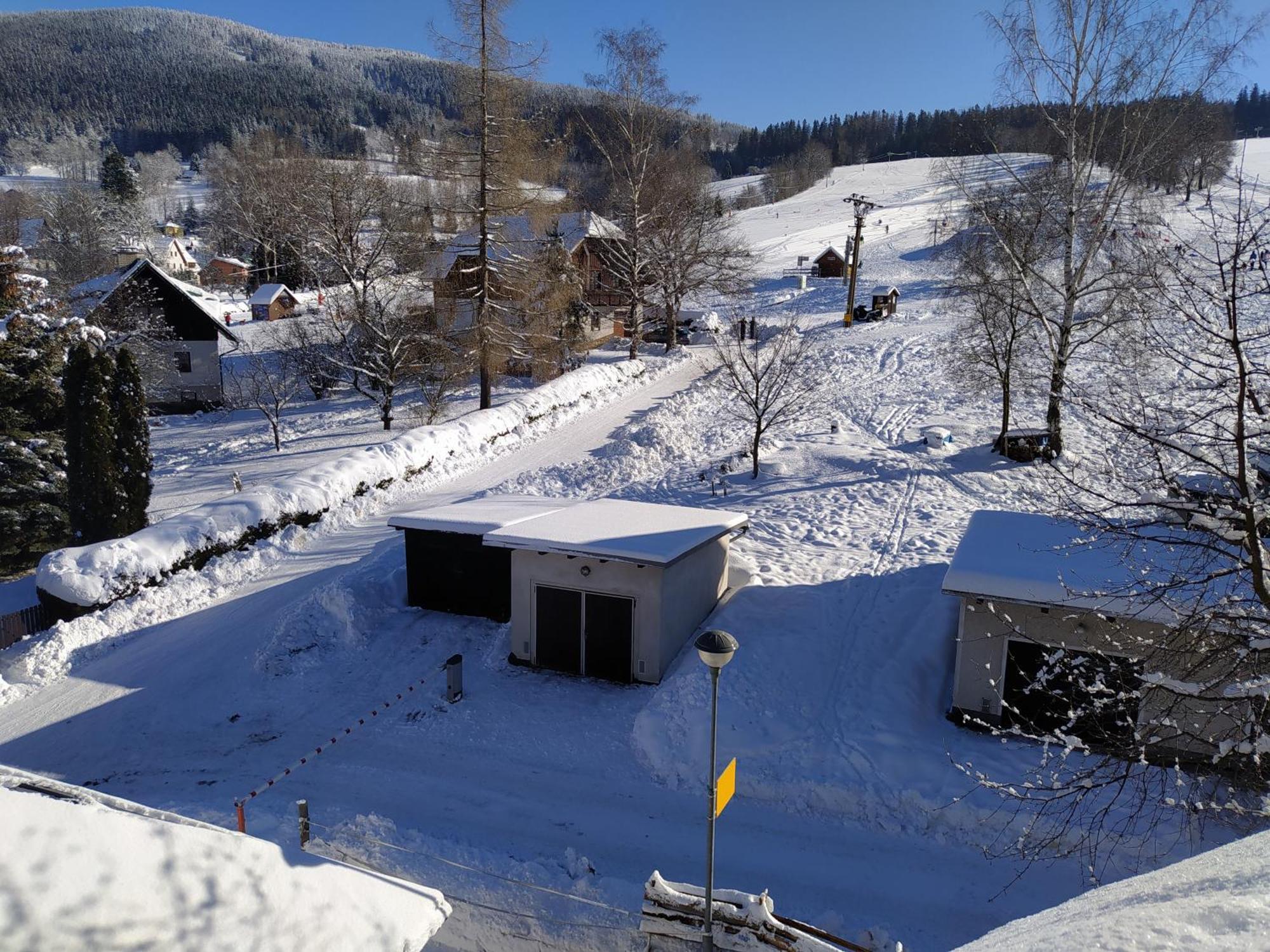 Apartment Klara Rokytnice nad Jizerou Zewnętrze zdjęcie