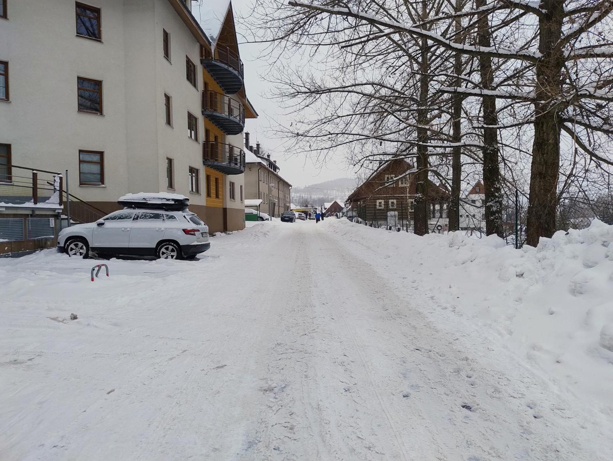 Apartment Klara Rokytnice nad Jizerou Zewnętrze zdjęcie