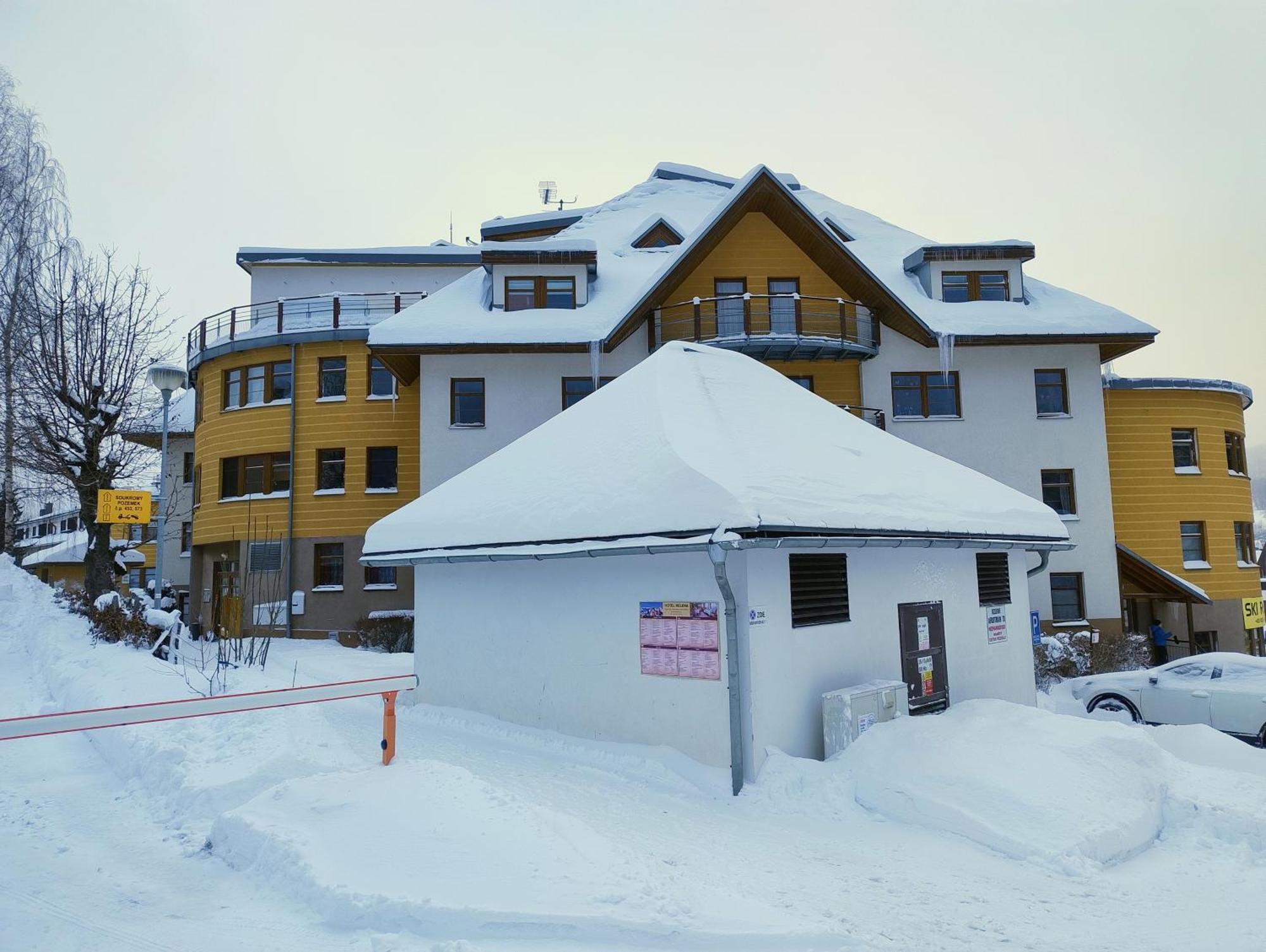 Apartment Klara Rokytnice nad Jizerou Zewnętrze zdjęcie
