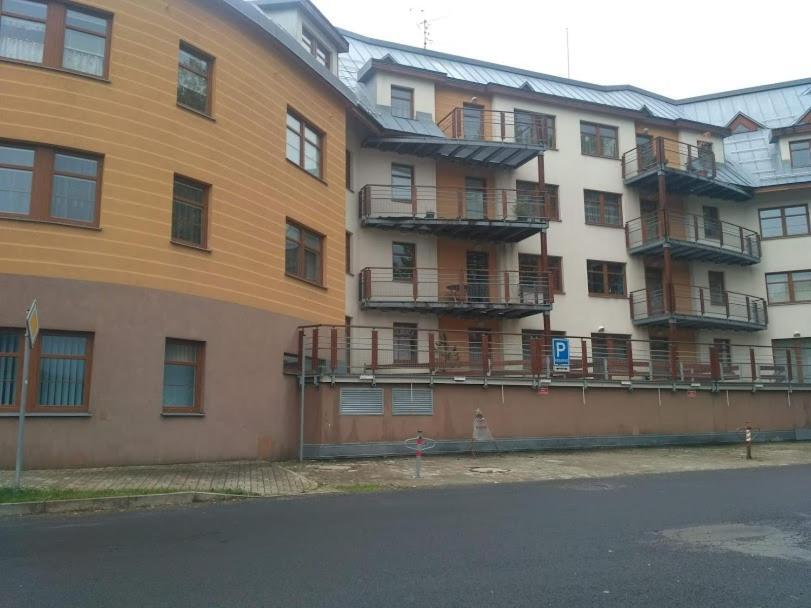 Apartment Klara Rokytnice nad Jizerou Zewnętrze zdjęcie