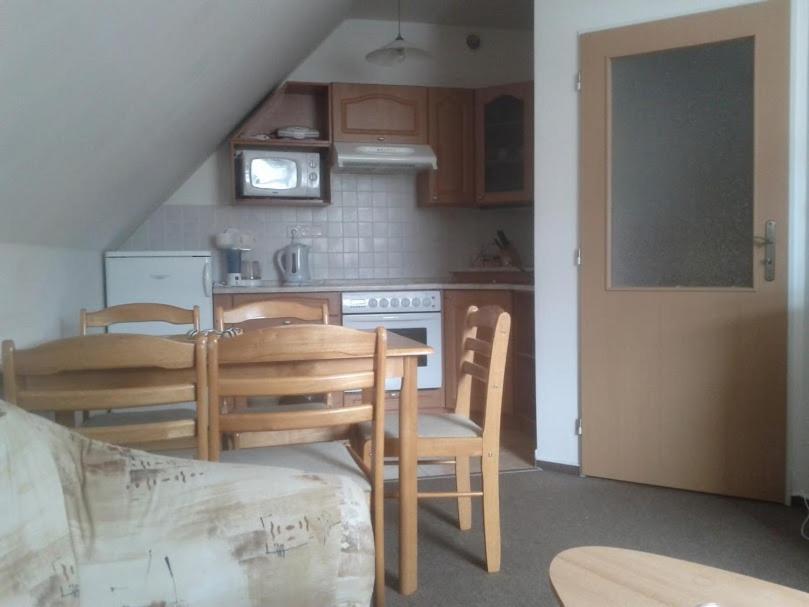 Apartment Klara Rokytnice nad Jizerou Zewnętrze zdjęcie